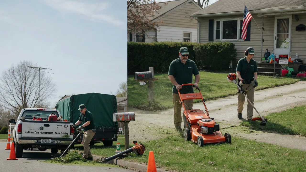 Lawn Care Services By Expert Landscaper in Woolstock, IA near me